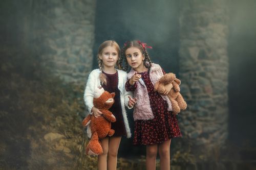 Сказочное приключение | Liliya Nazarova