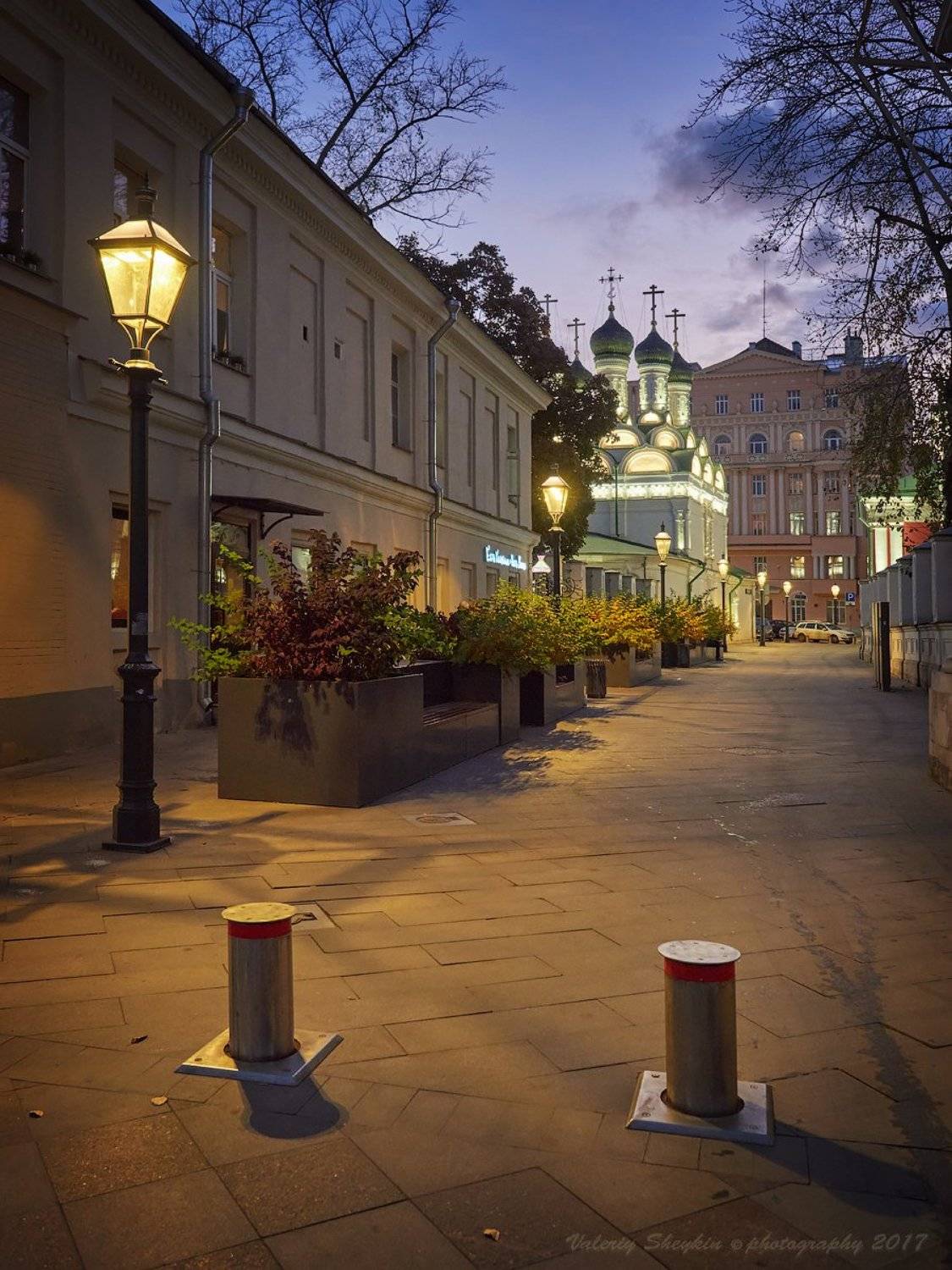 , Валерий Шейкин