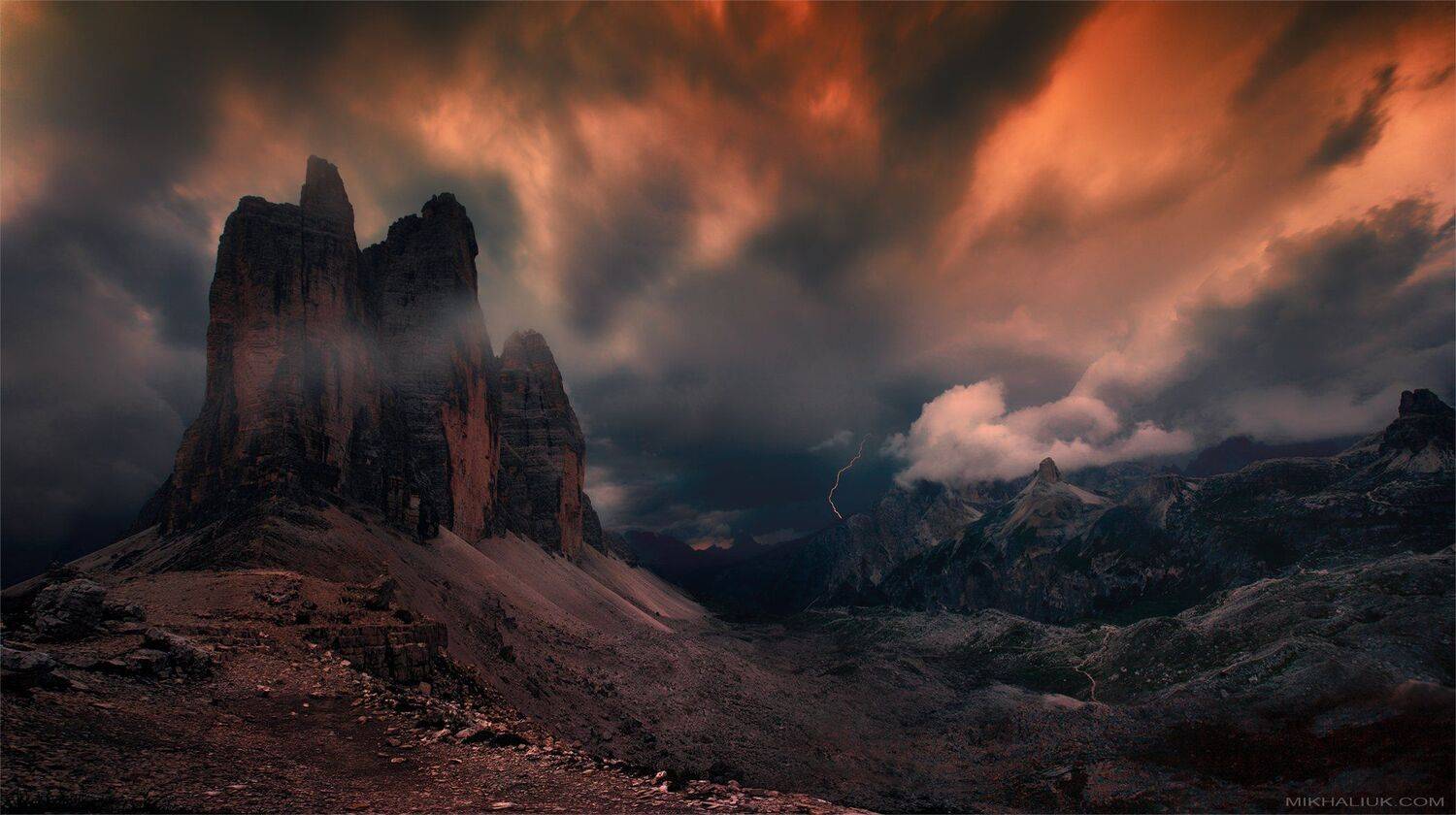 , Михалюк Сергей *