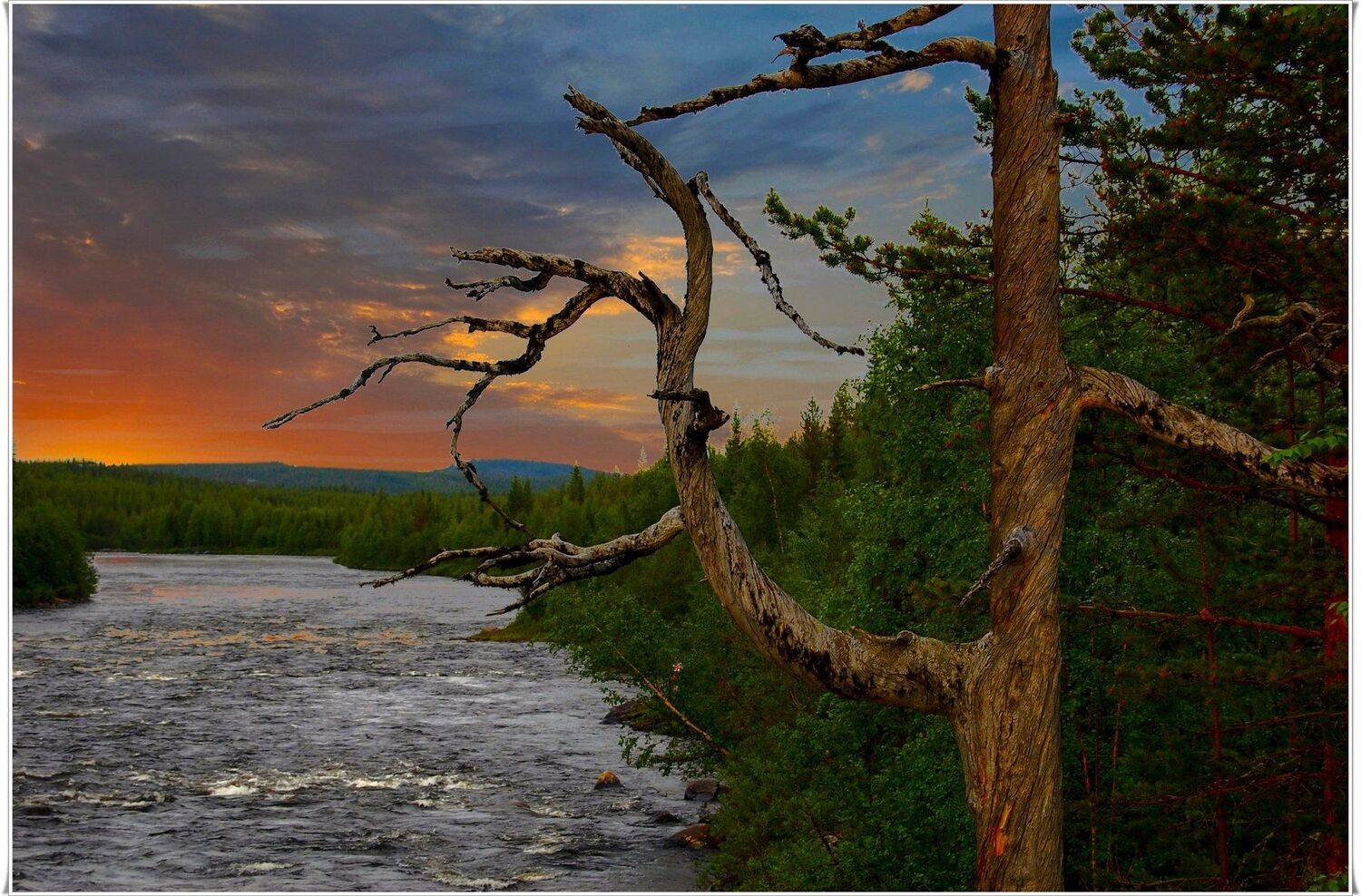 швеция, Lapland