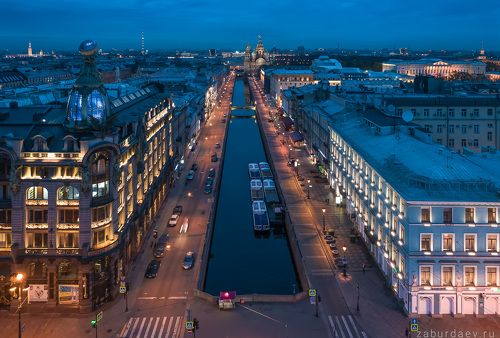 Канал Грибоедова