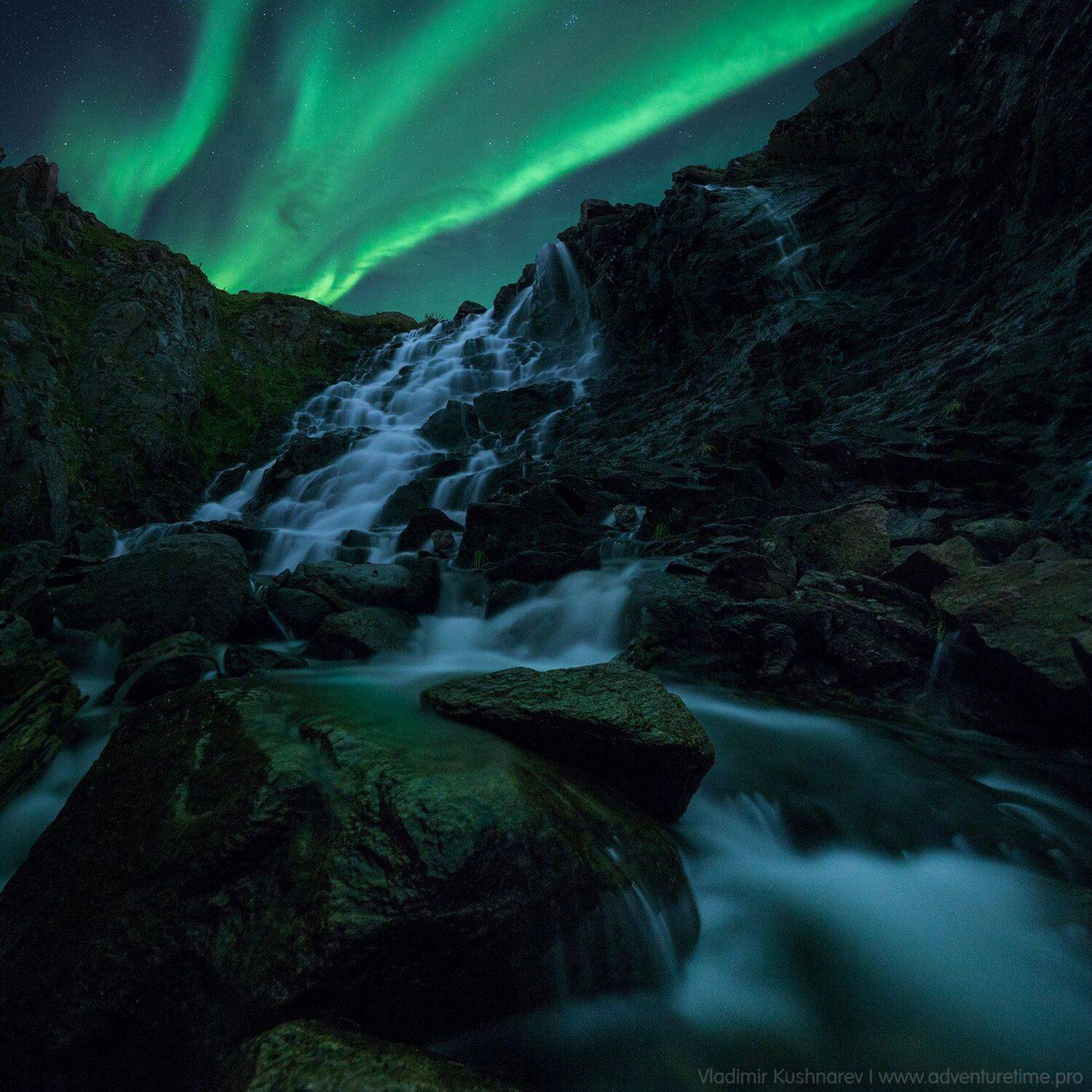 , Vladimir Kushnarev