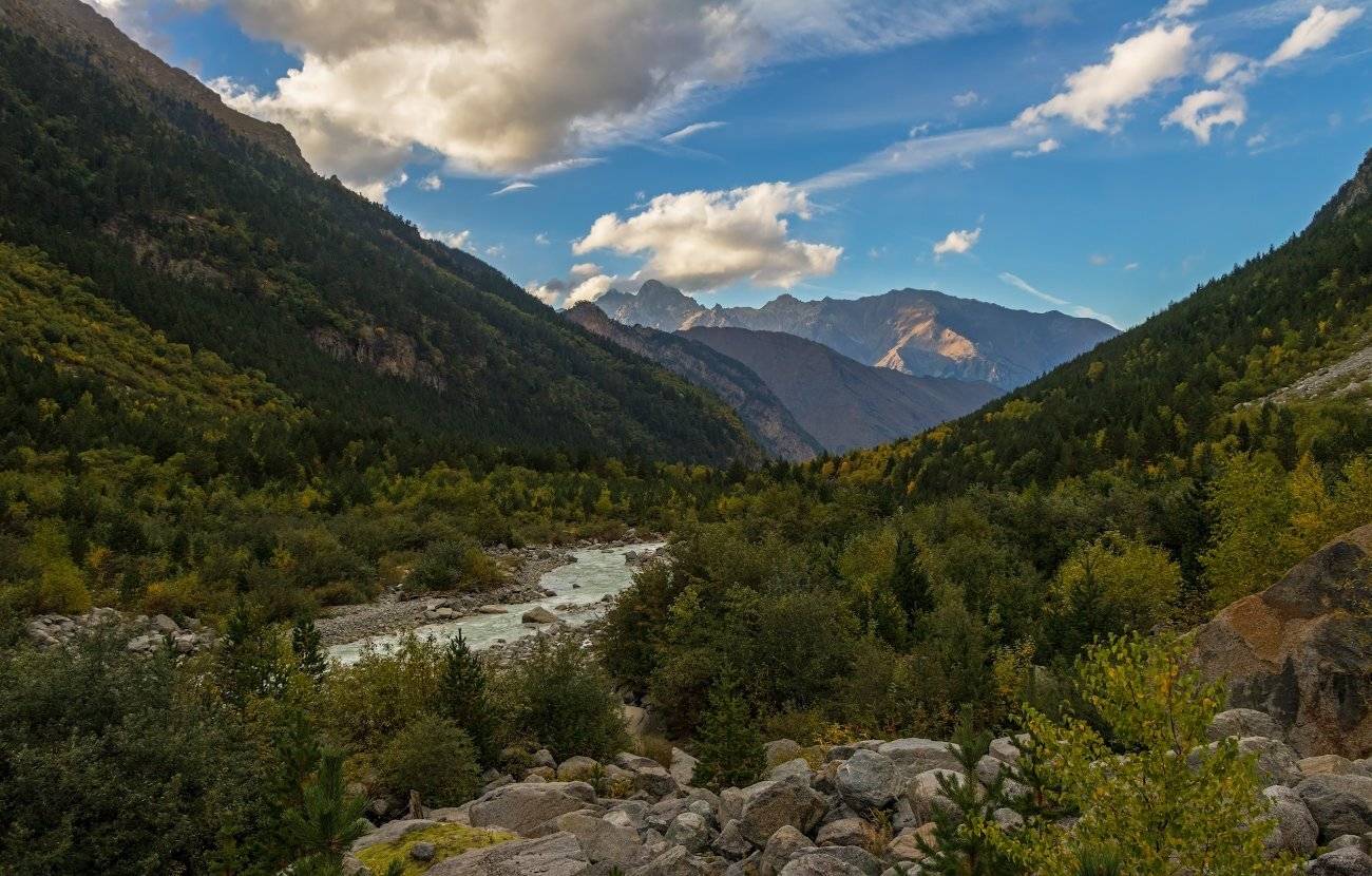 горы, Эстелла