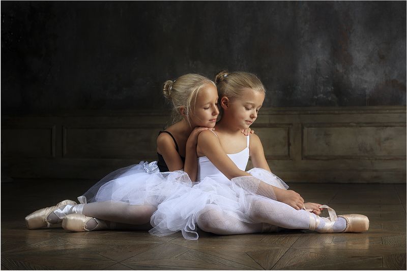 Будущие примы фото превью