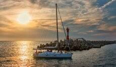 Морской пейзаж