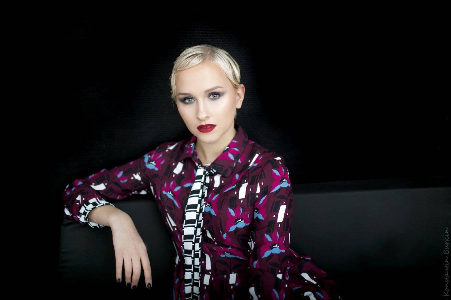 , Константин Буркин