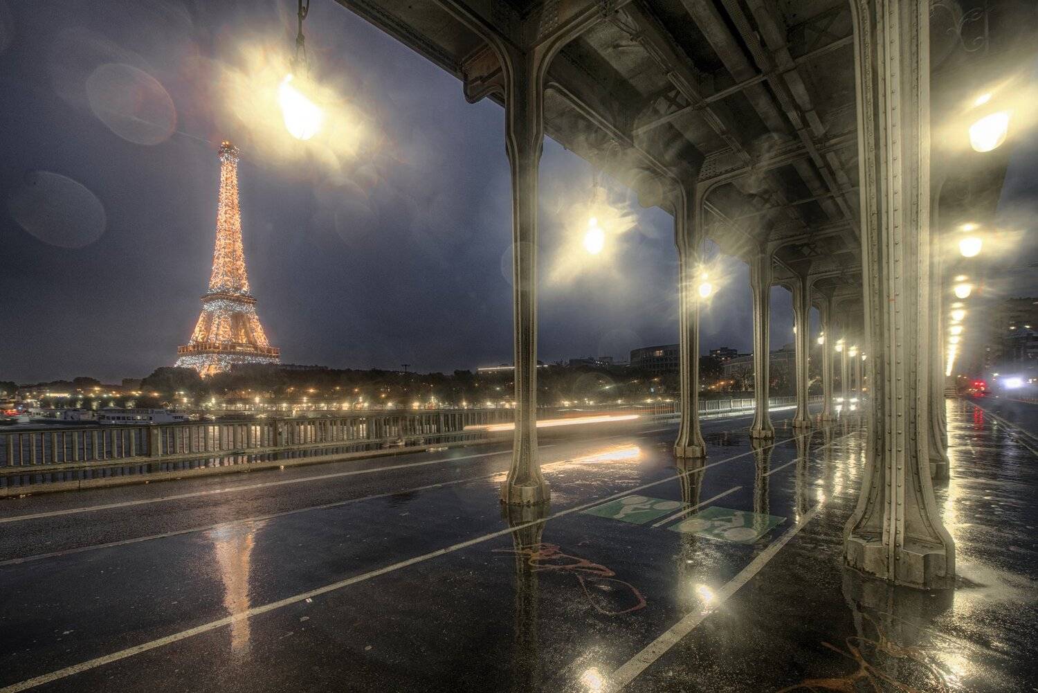 Paris, Edgars Gerskovics