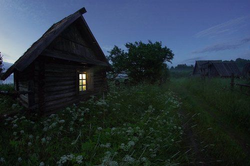 Вечера на хуторе
