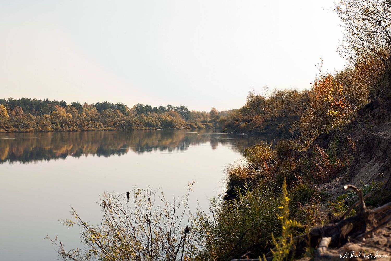 , Кочетов Михаил