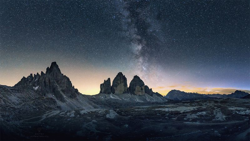 Tre Cime di Lavaredo фото превью