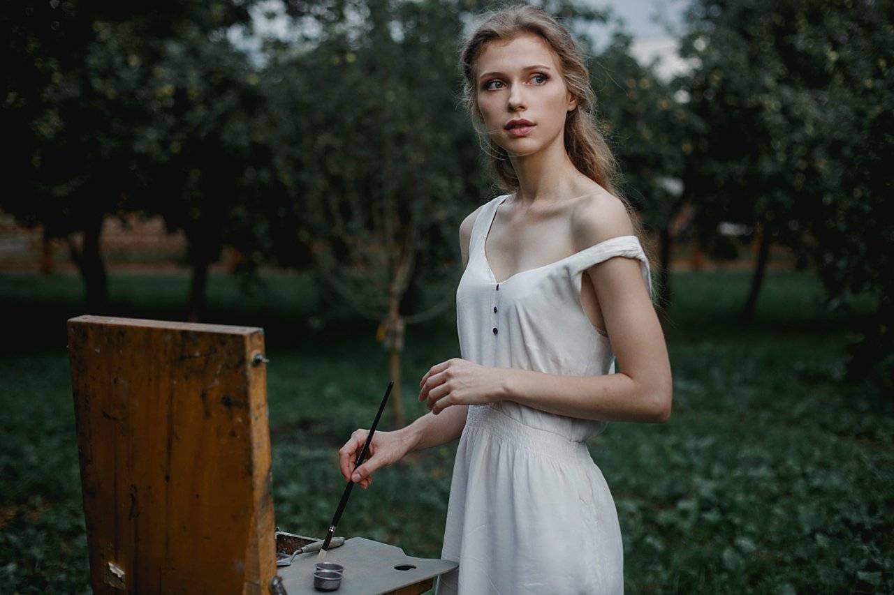 , Marie Dashkova