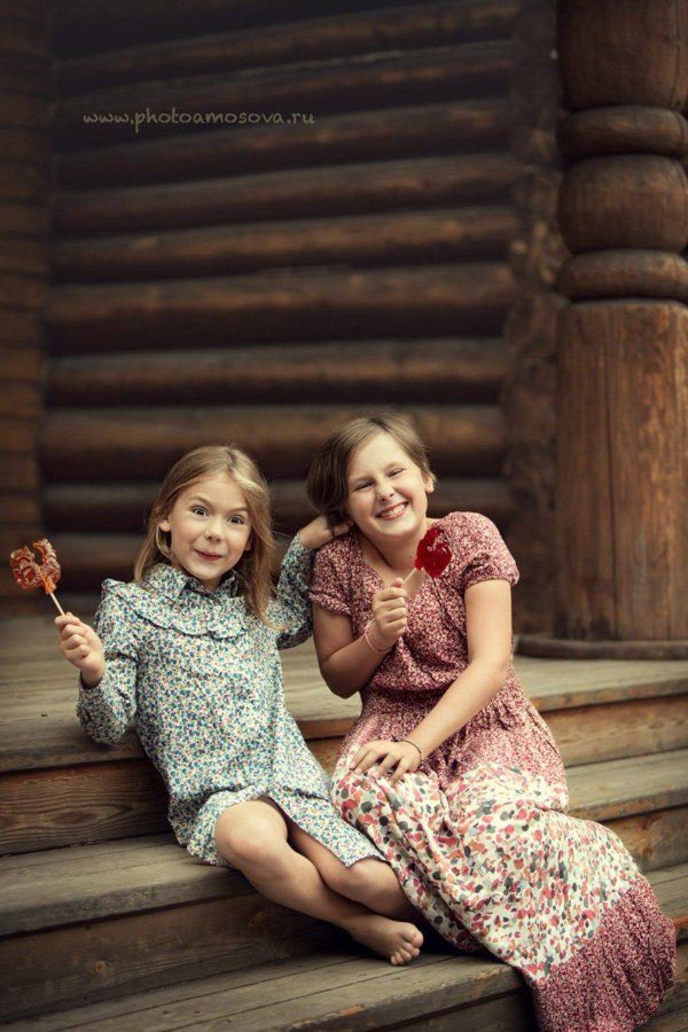 , Ирина Амосова