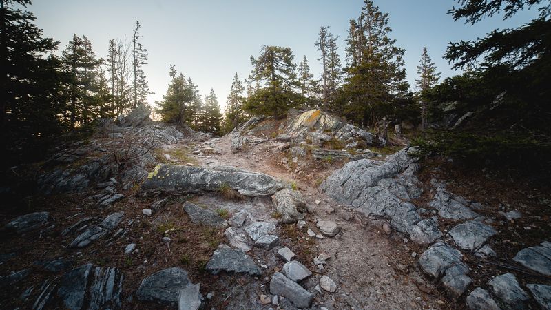 Уральские тропы фото превью