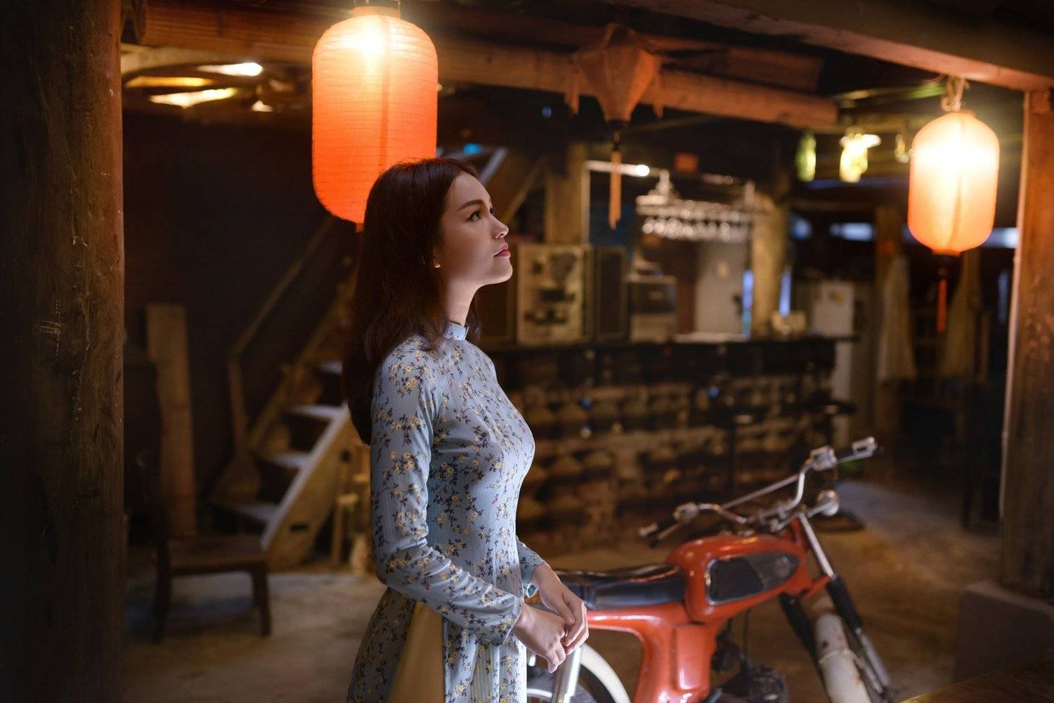 traditional clothes VietNam, Trần Đại Nghĩa