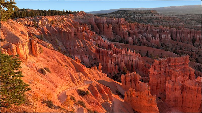 Bryce Canyon фото превью