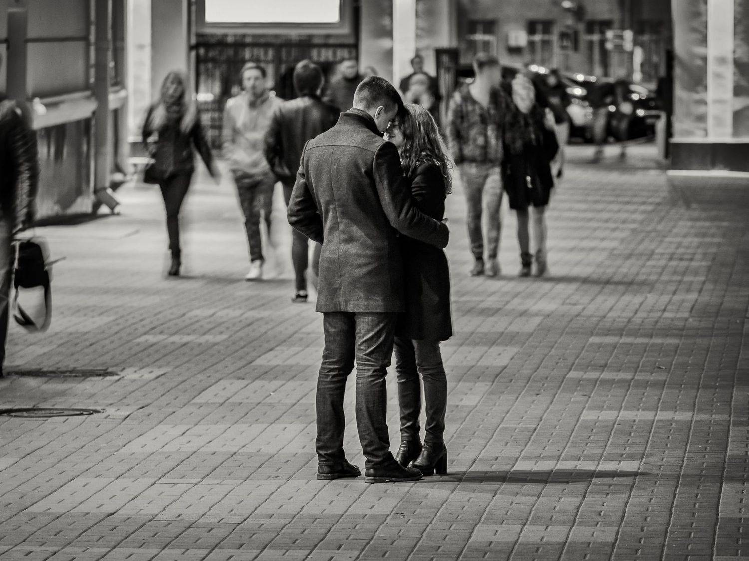 Жанр, стрит, улица, люди, любовь, чувства, Марк Шишкин