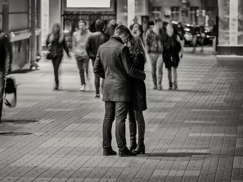 Время остановилось