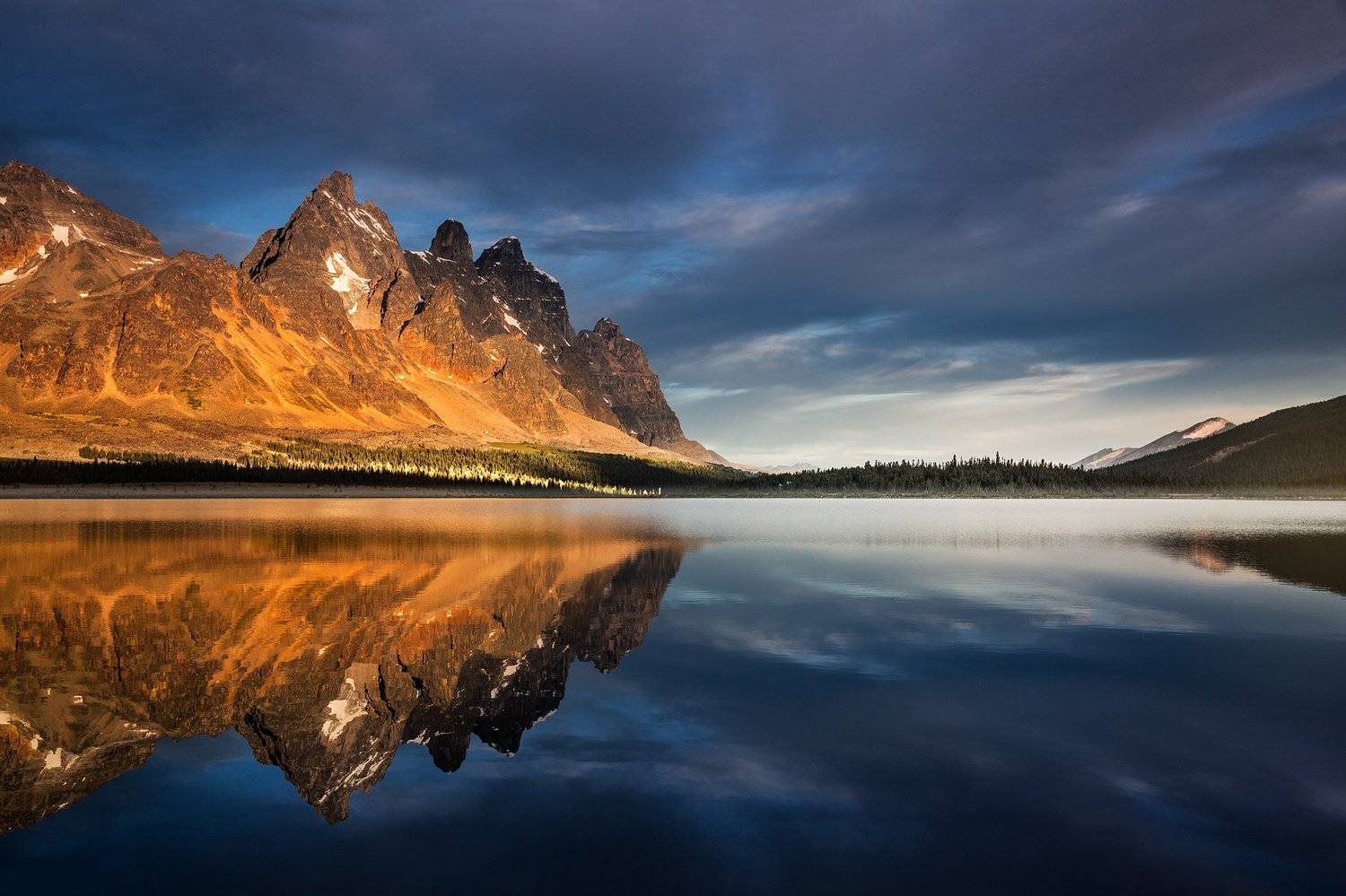 #tonquin_valley, #jasper, Evgeny Chertov