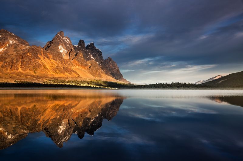 #tonquin_valley, #jasper В ДОЛИНЕ ТОНКИН фото превью
