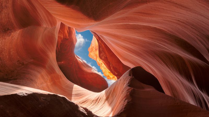 Antelope Canyon фото превью