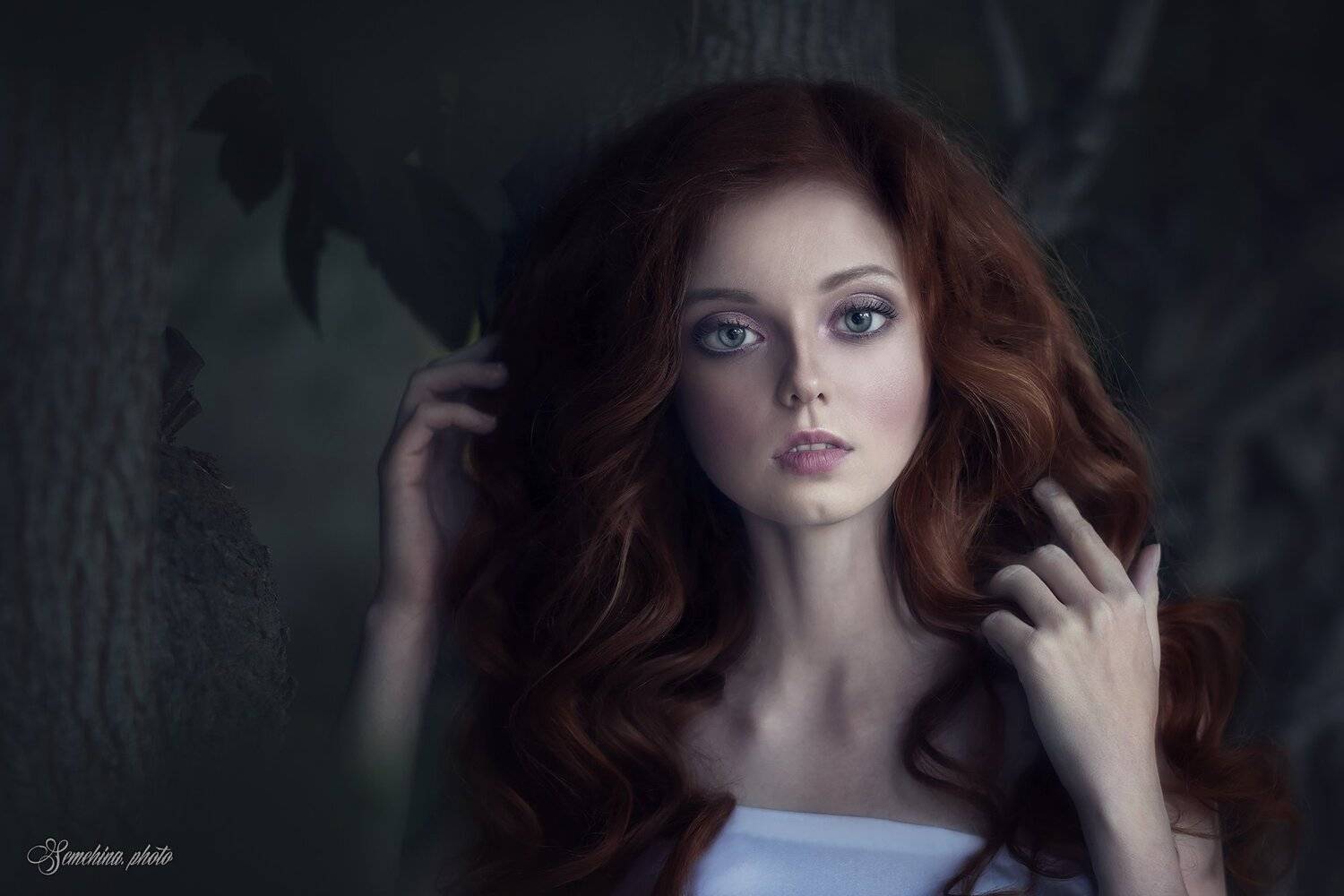 , Марина Семёхина