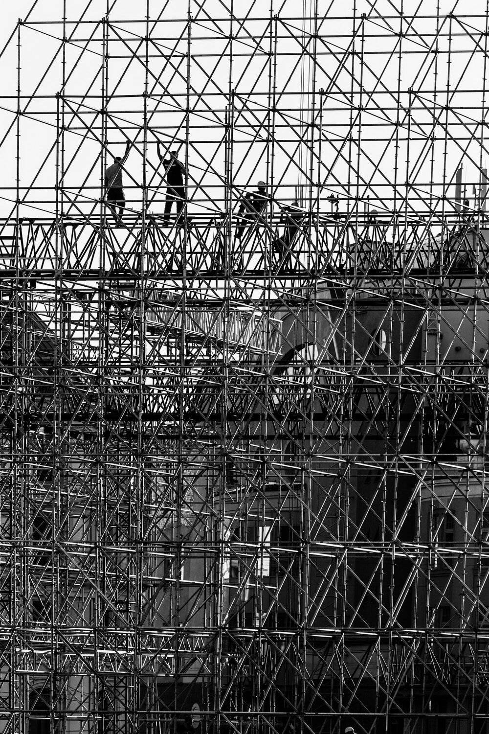 монохром, черно-белая фотография, ч/б, люди, город, улица, жанр, monochrome, black&white, street, streetphoto, people,, АлександрТутаев