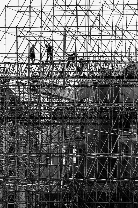 монохром, черно-белая фотография, ч/б, люди, город, улица, жанр, monochrome, black&white, street, streetphoto, people, *** фото превью