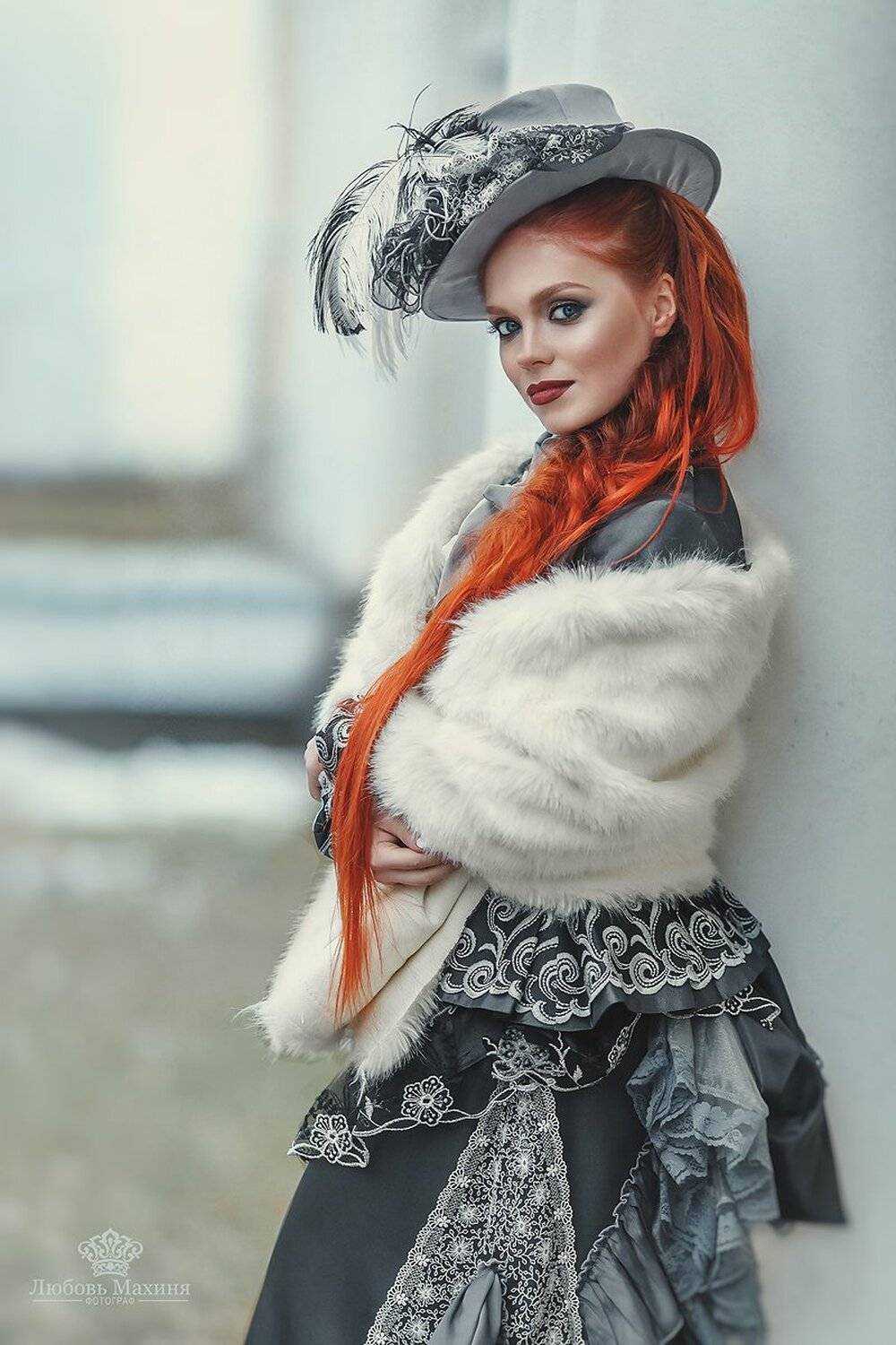 , Любовь Махиня