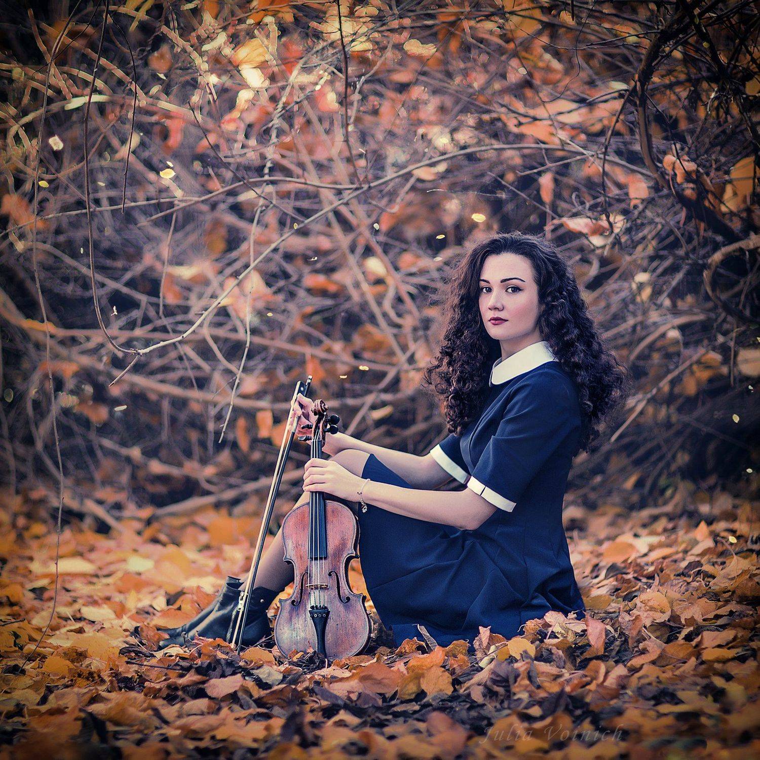 , Юлия Войнич