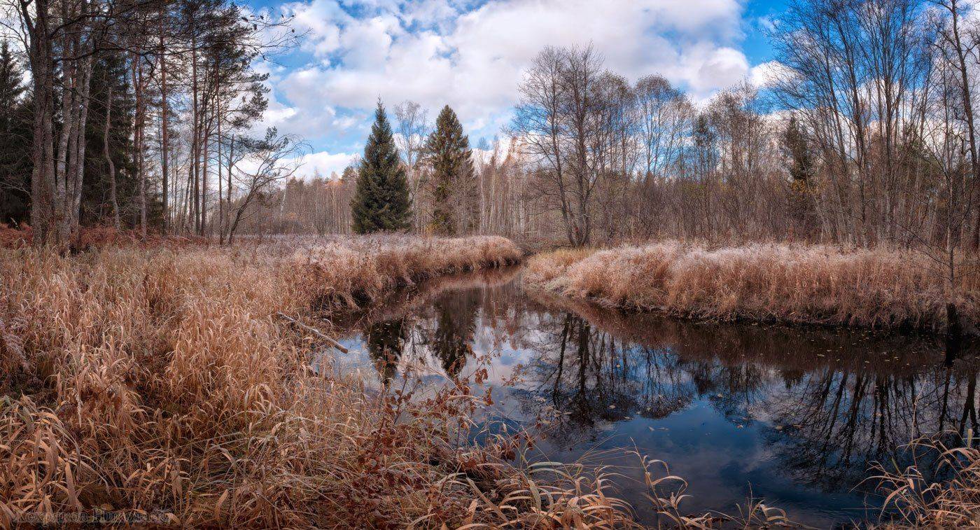 , Хохряков Николай