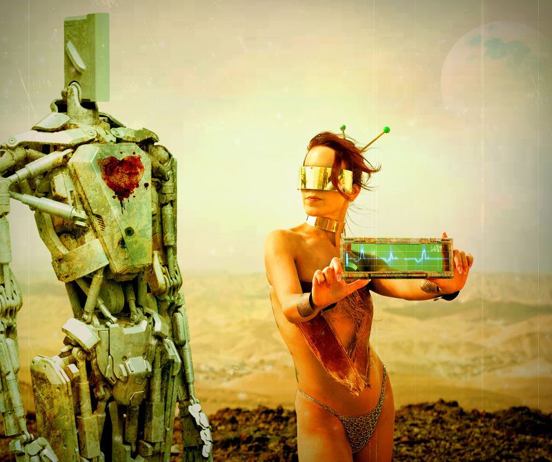 Из серии: Desert Fury фото превью