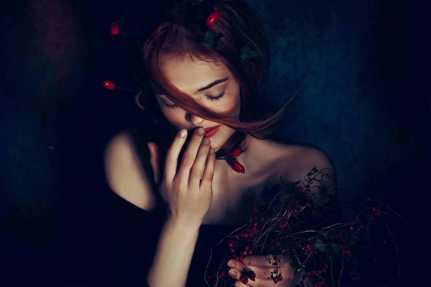 woman, Руслан Болгов (Axe)