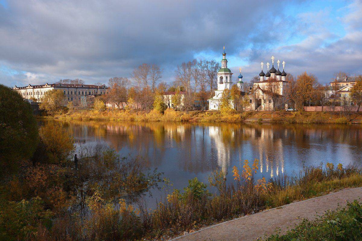 , Марина Никифорова