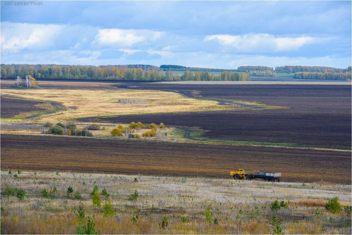Осень, Кутыгин, Урал, южныйурал, южный, башкирия, малояз, Кутыгин Эдуард