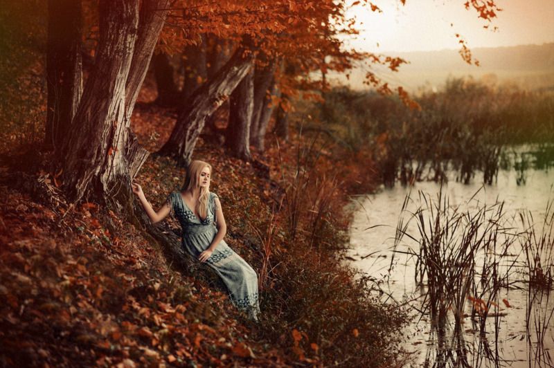 Forever autumn фото превью