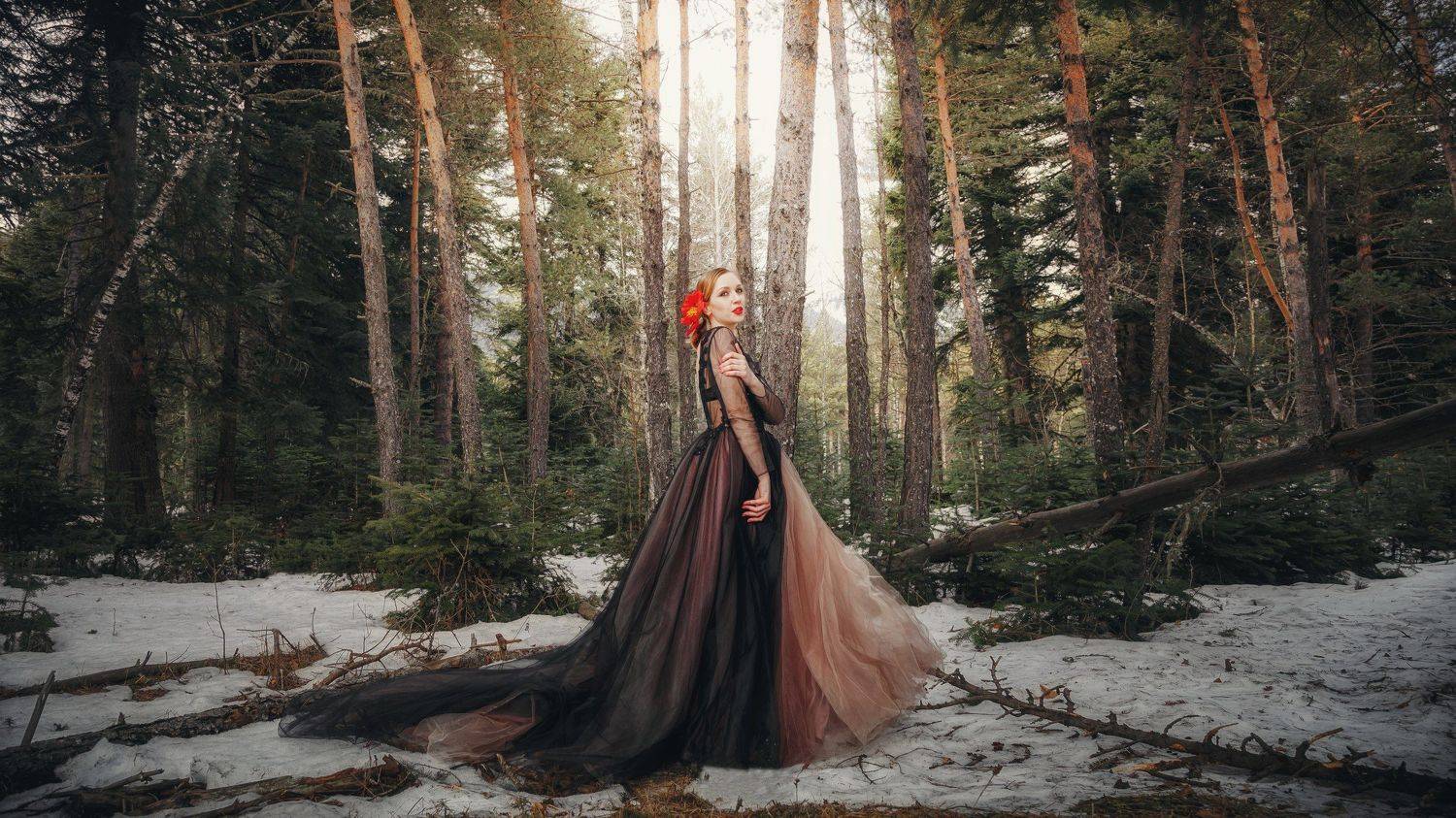 деву, Васильев Андрей