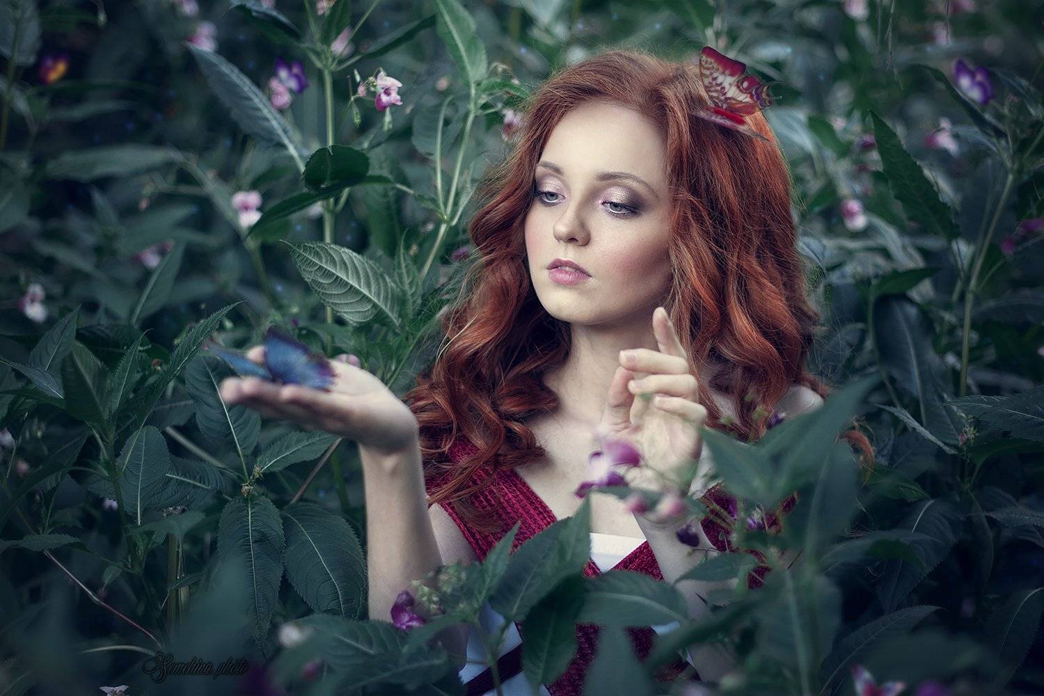 , Марина Семёхина