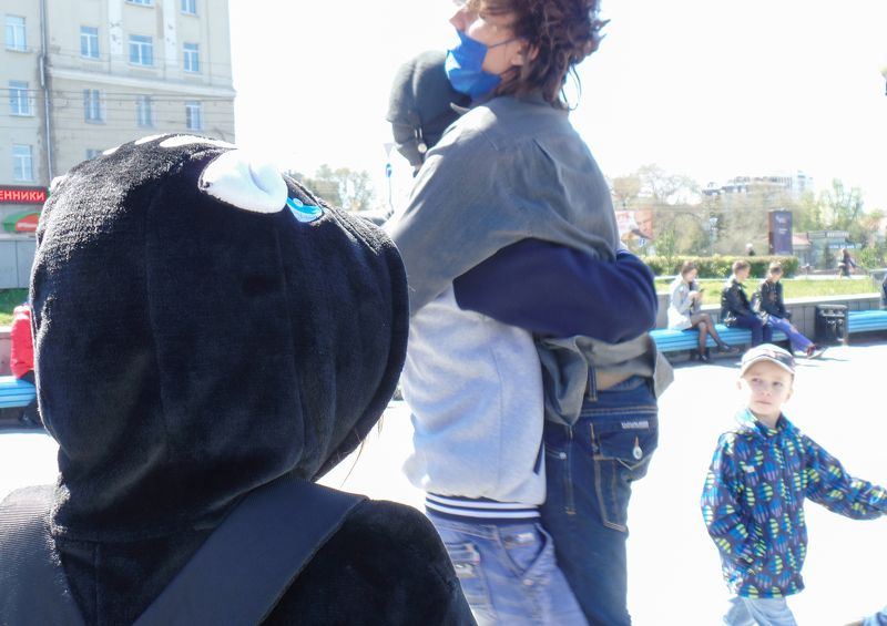 аниме, омск, кото Сходка анимешников фото превью