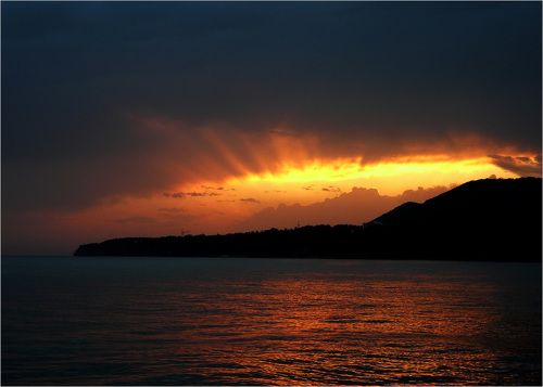 Зорька алая