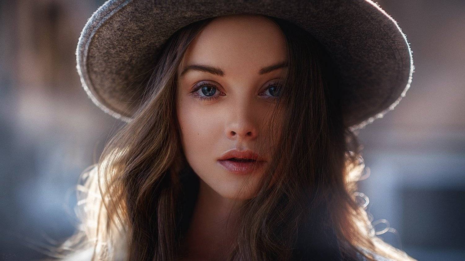 портрет, арт, модель, portrait, art, Георгий Чернядьев