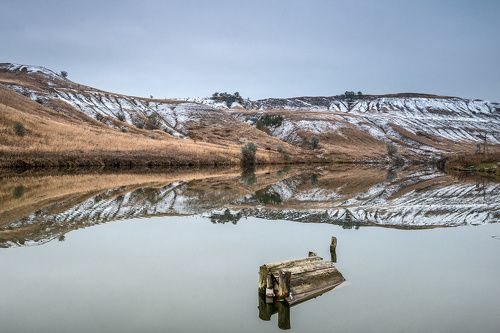 Отражение...