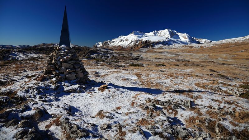 горы, лаго-наки, оштен Оштен фото превью