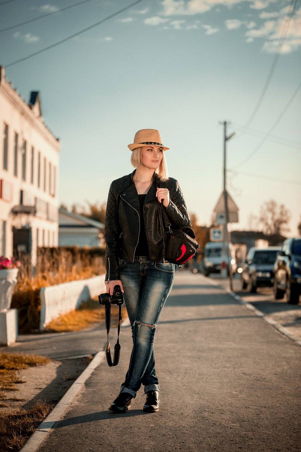 уличное фото, девушка, портрет, уличный портрет, осень, уличная съемка, пленэр, в городе, город, на улице, естественный свет, фотограф, турист, прогулочная съемка, портрет, живое фото, Сухарь Александр