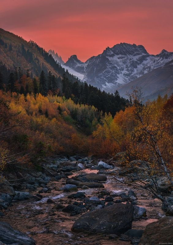 Домбай-Ульген фото превью