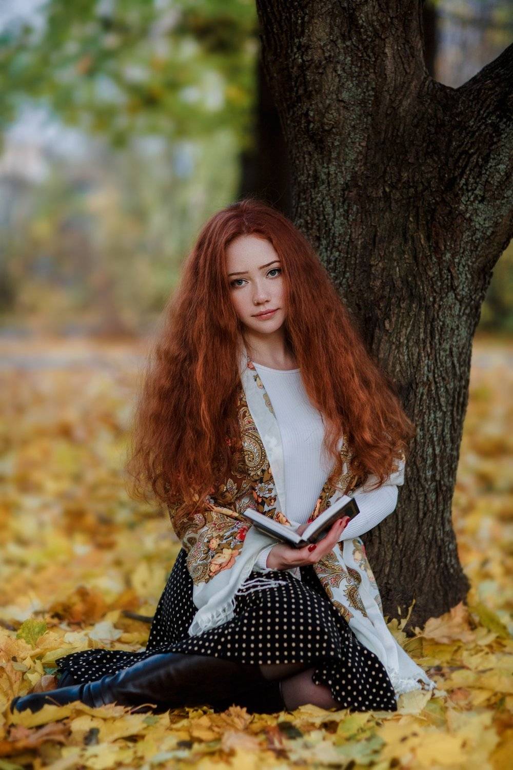 #portrait #beautiful #model #russia #moscow # #canon #sigma #natural #light #портретарт #модель #portrait #art, Hakan Erenler