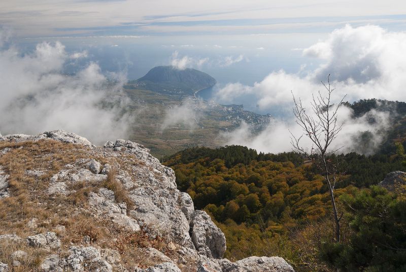 Между небом и землёй..... фото превью