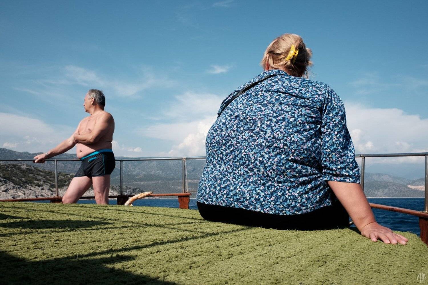 турция, стрит,, Александр Малафеевский