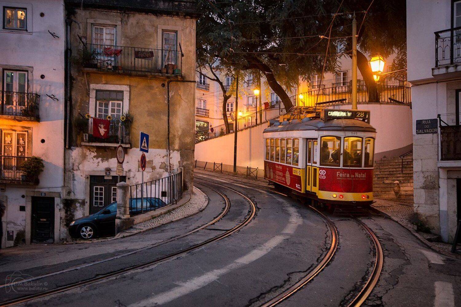 lisboa, Дмитрий Бакулин