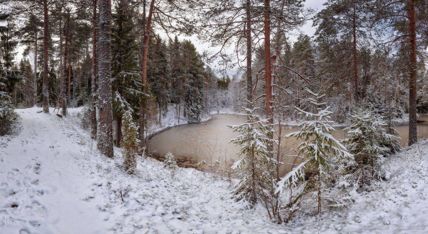 , Хохряков Николай