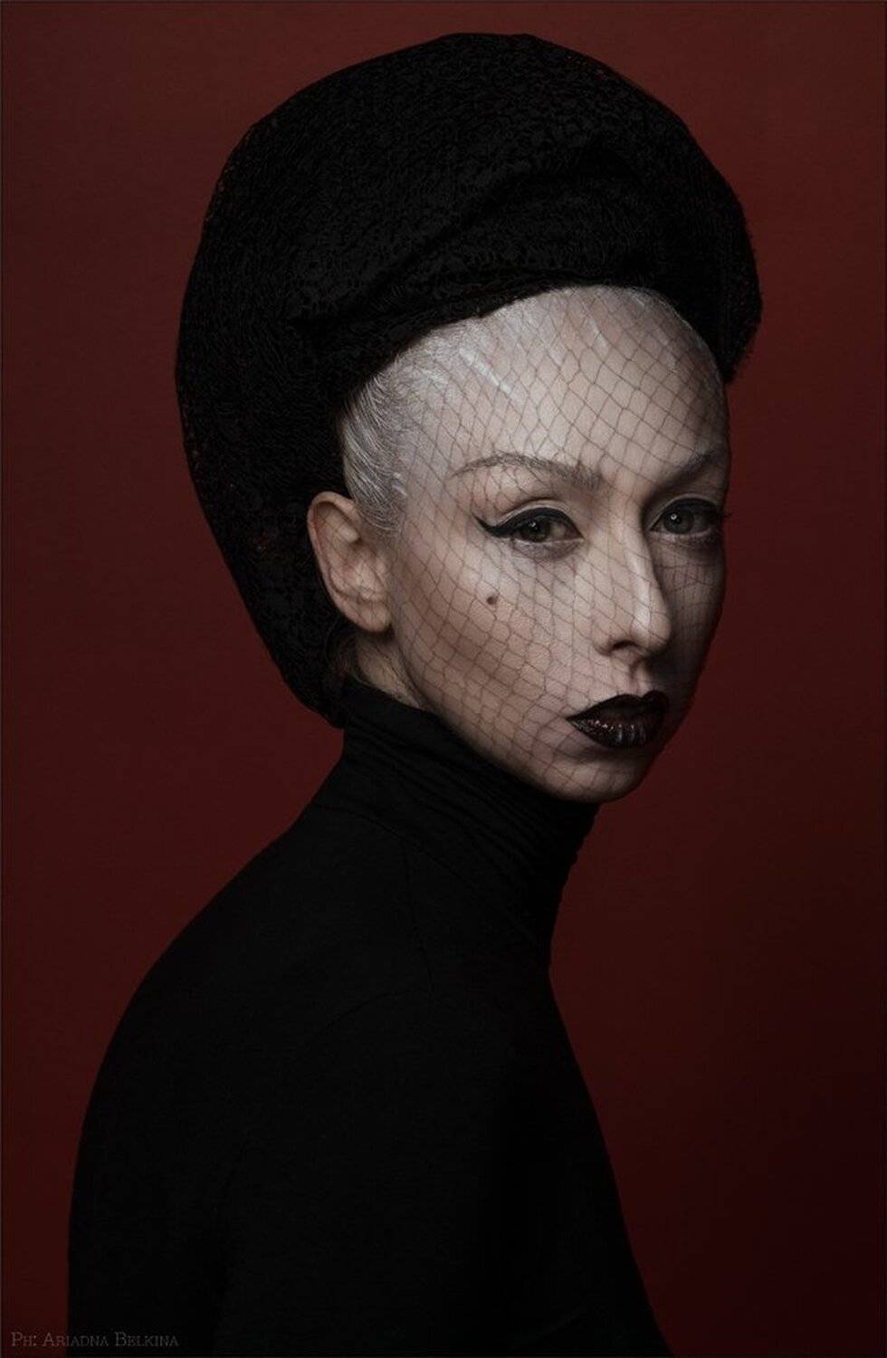 , Ариадна Белкина